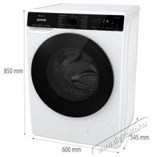 Gorenje WPNA84A2TSWIFI mos&oacute;g&eacute;p H&aacute;ztart&aacute;s / Otthon / K&uuml;lt&eacute;r - Mos&oacute;g&eacute;p / sz&aacute;r&iacute;t&oacute;g&eacute;p - El&ouml;lt&ouml;ltős norm&aacute;l (60cm-ig) mos&oacute;g&eacute;p - 499715