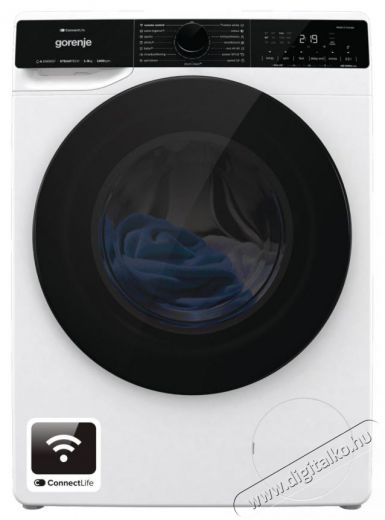 Gorenje WPNA84A2TSWIFI mos&oacute;g&eacute;p H&aacute;ztart&aacute;s / Otthon / K&uuml;lt&eacute;r - Mos&oacute;g&eacute;p / sz&aacute;r&iacute;t&oacute;g&eacute;p - El&ouml;lt&ouml;ltős norm&aacute;l (60cm-ig) mos&oacute;g&eacute;p - 499715