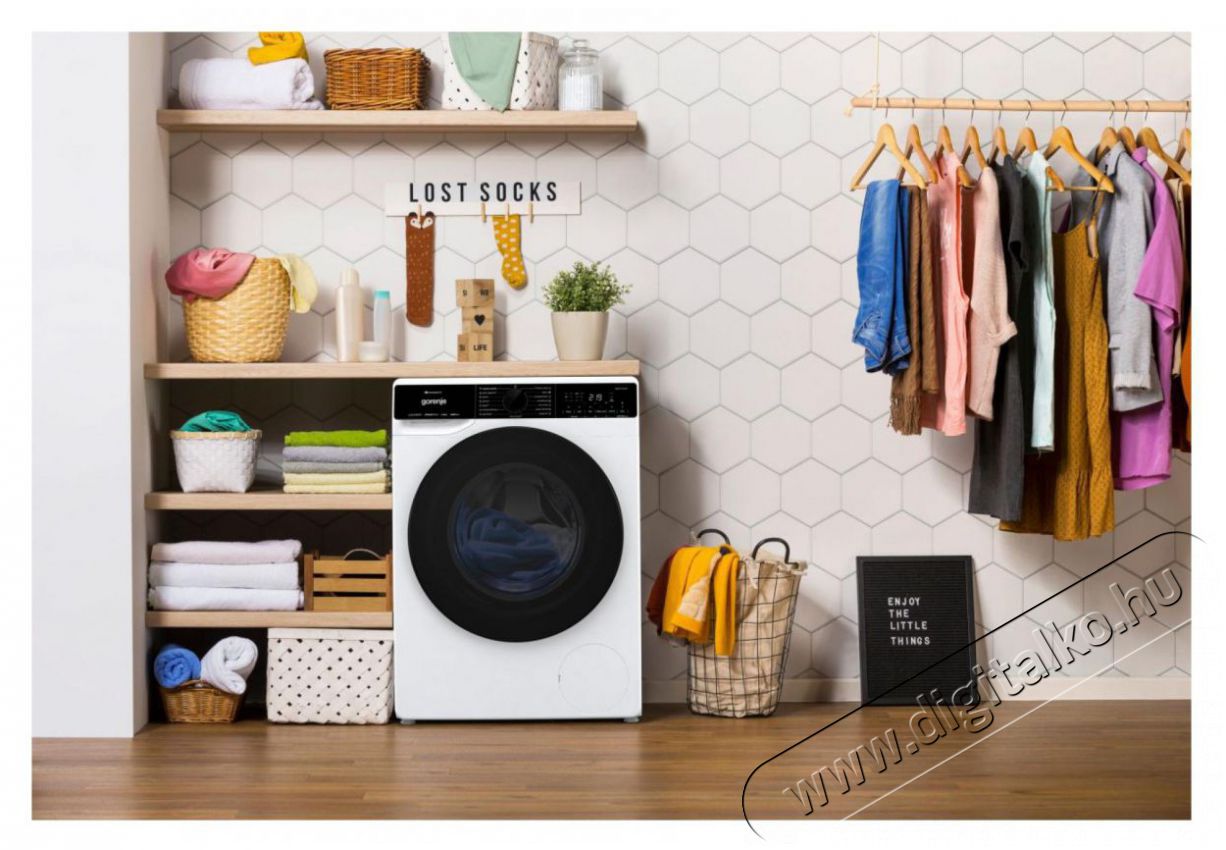 Gorenje WPNA84A2TSWIFI mos&oacute;g&eacute;p H&aacute;ztart&aacute;s / Otthon / K&uuml;lt&eacute;r - Mos&oacute;g&eacute;p / sz&aacute;r&iacute;t&oacute;g&eacute;p - El&ouml;lt&ouml;ltős norm&aacute;l (60cm-ig) mos&oacute;g&eacute;p - 499715
