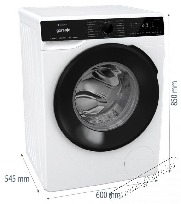 Gorenje WPNA94A1PWIFI &Uacute;jdons&aacute;gok - Legfrissebb term&eacute;kek - 499717