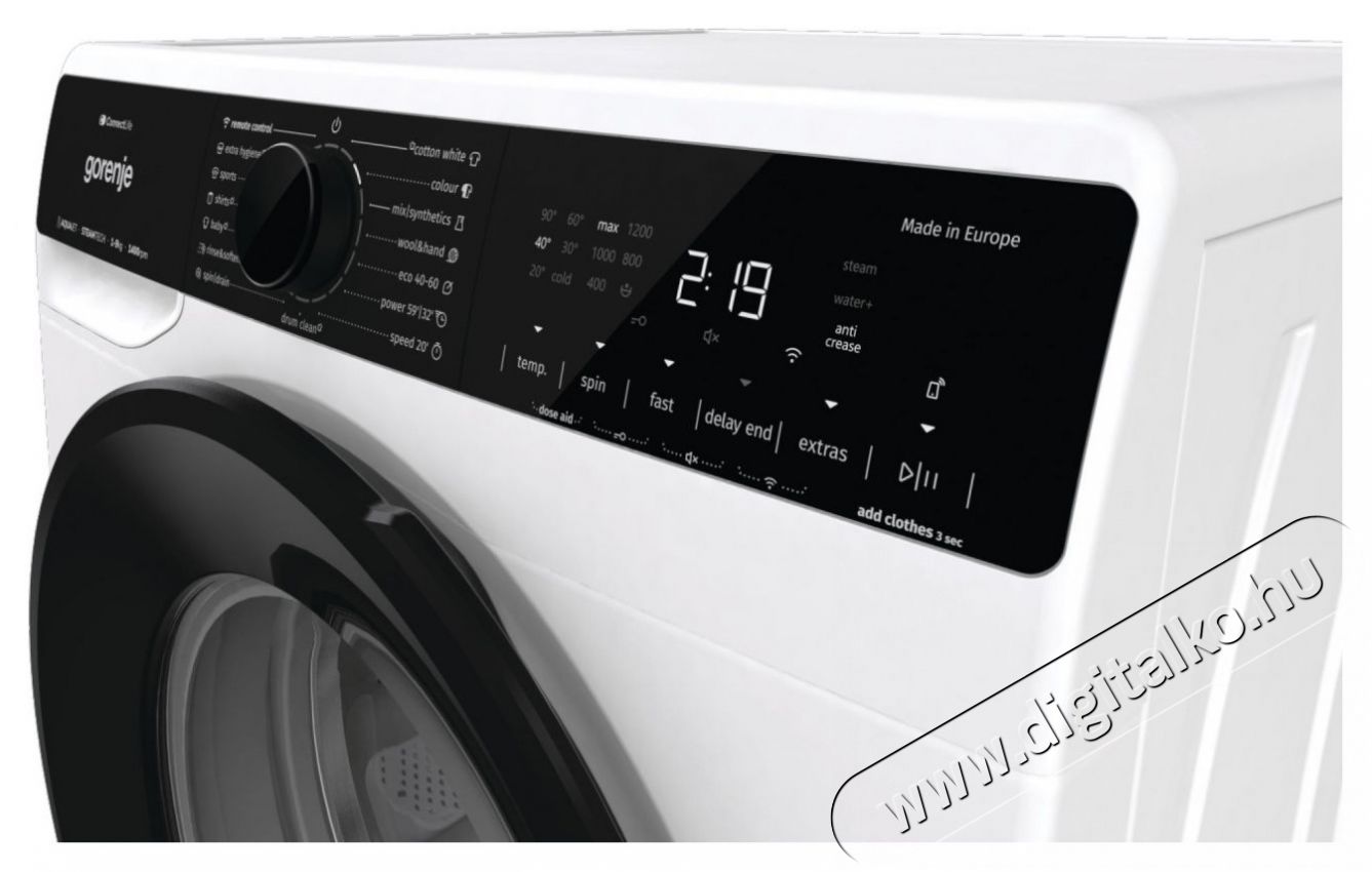 Gorenje WPNA94A1PWIFI &Uacute;jdons&aacute;gok - Legfrissebb term&eacute;kek - 499717