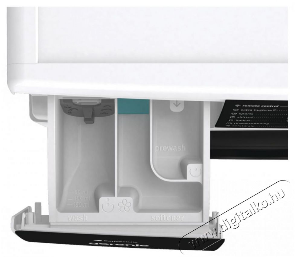 Gorenje WPNA94A1PWIFI &Uacute;jdons&aacute;gok - Legfrissebb term&eacute;kek - 499717