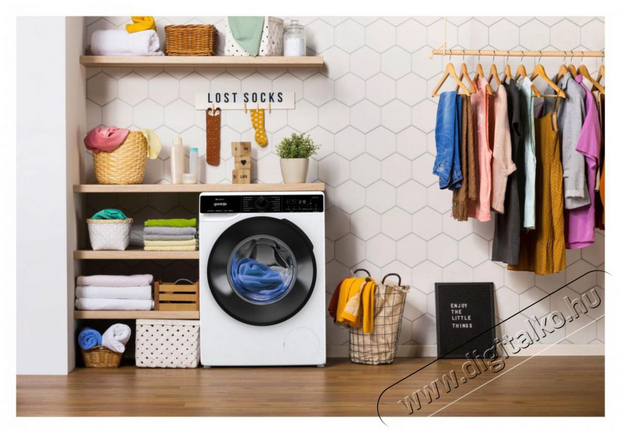 Gorenje WPNA94A1PWIFI &Uacute;jdons&aacute;gok - Legfrissebb term&eacute;kek - 499717