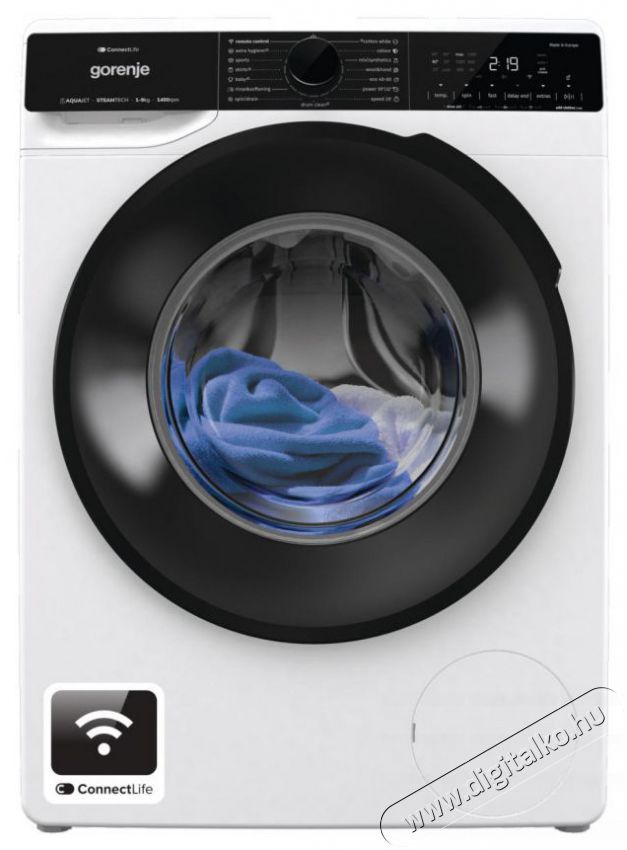 Gorenje WPNA94A1PWIFI &Uacute;jdons&aacute;gok - Legfrissebb term&eacute;kek - 499717