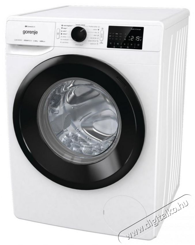 Gorenje WPNEI14A2SWIFI H&aacute;ztart&aacute;s / Otthon / K&uuml;lt&eacute;r - Mos&oacute;g&eacute;p / sz&aacute;r&iacute;t&oacute;g&eacute;p - El&ouml;lt&ouml;ltős norm&aacute;l (60cm-ig) mos&oacute;g&eacute;p - 499719
