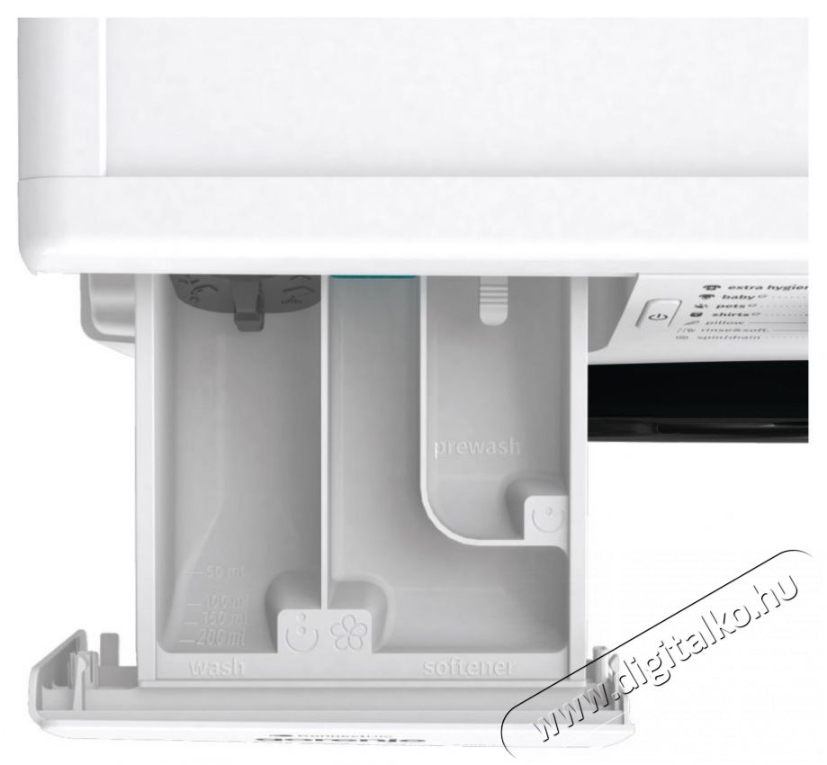 Gorenje WPNEI14A2SWIFI H&aacute;ztart&aacute;s / Otthon / K&uuml;lt&eacute;r - Mos&oacute;g&eacute;p / sz&aacute;r&iacute;t&oacute;g&eacute;p - El&ouml;lt&ouml;ltős norm&aacute;l (60cm-ig) mos&oacute;g&eacute;p - 499719