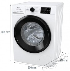 Gorenje WPNEI14A2SWIFI H&aacute;ztart&aacute;s / Otthon / K&uuml;lt&eacute;r - Mos&oacute;g&eacute;p / sz&aacute;r&iacute;t&oacute;g&eacute;p - El&ouml;lt&ouml;ltős norm&aacute;l (60cm-ig) mos&oacute;g&eacute;p - 499719