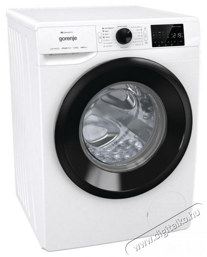 Gorenje WPNEI14A2SWIFI H&aacute;ztart&aacute;s / Otthon / K&uuml;lt&eacute;r - Mos&oacute;g&eacute;p / sz&aacute;r&iacute;t&oacute;g&eacute;p - El&ouml;lt&ouml;ltős norm&aacute;l (60cm-ig) mos&oacute;g&eacute;p - 499719