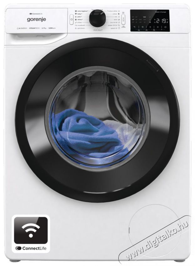Gorenje WPNEI72ASWIFI &Uacute;jdons&aacute;gok - Legfrissebb term&eacute;kek - 499711