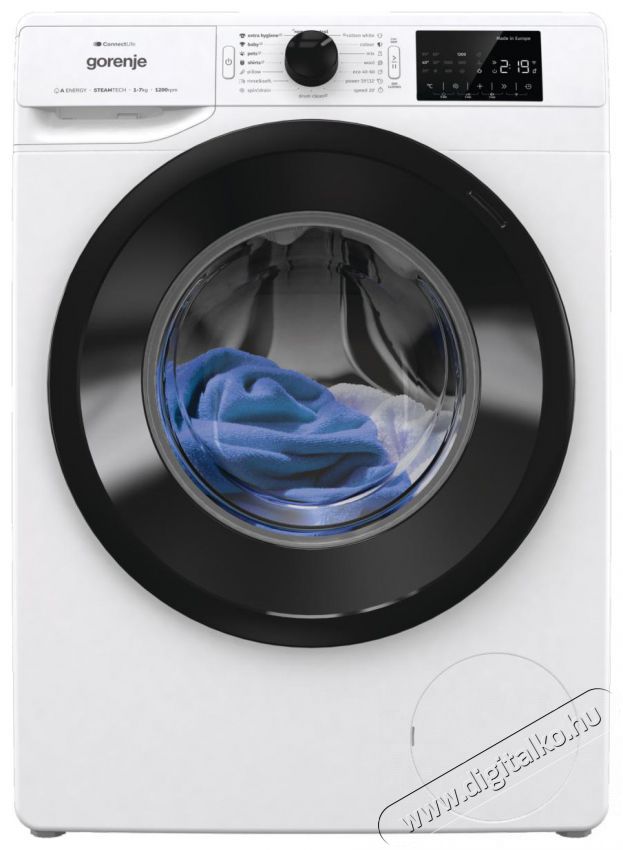 Gorenje WPNEI72ASWIFI &Uacute;jdons&aacute;gok - Legfrissebb term&eacute;kek - 499711
