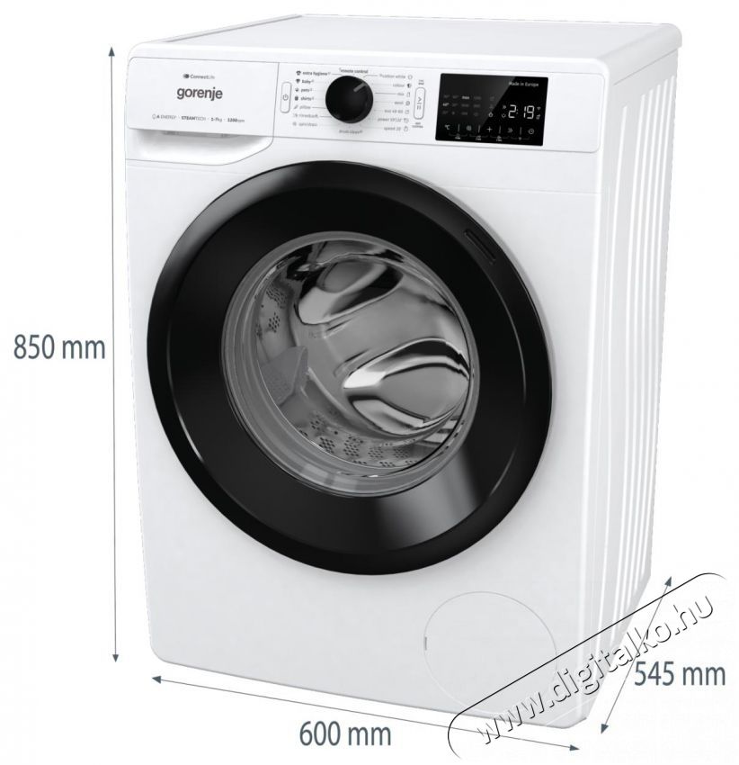 Gorenje WPNEI72ASWIFI &Uacute;jdons&aacute;gok - Legfrissebb term&eacute;kek - 499711