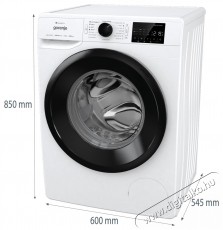 Gorenje WPNEI72ASWIFI &Uacute;jdons&aacute;gok - Legfrissebb term&eacute;kek - 499711
