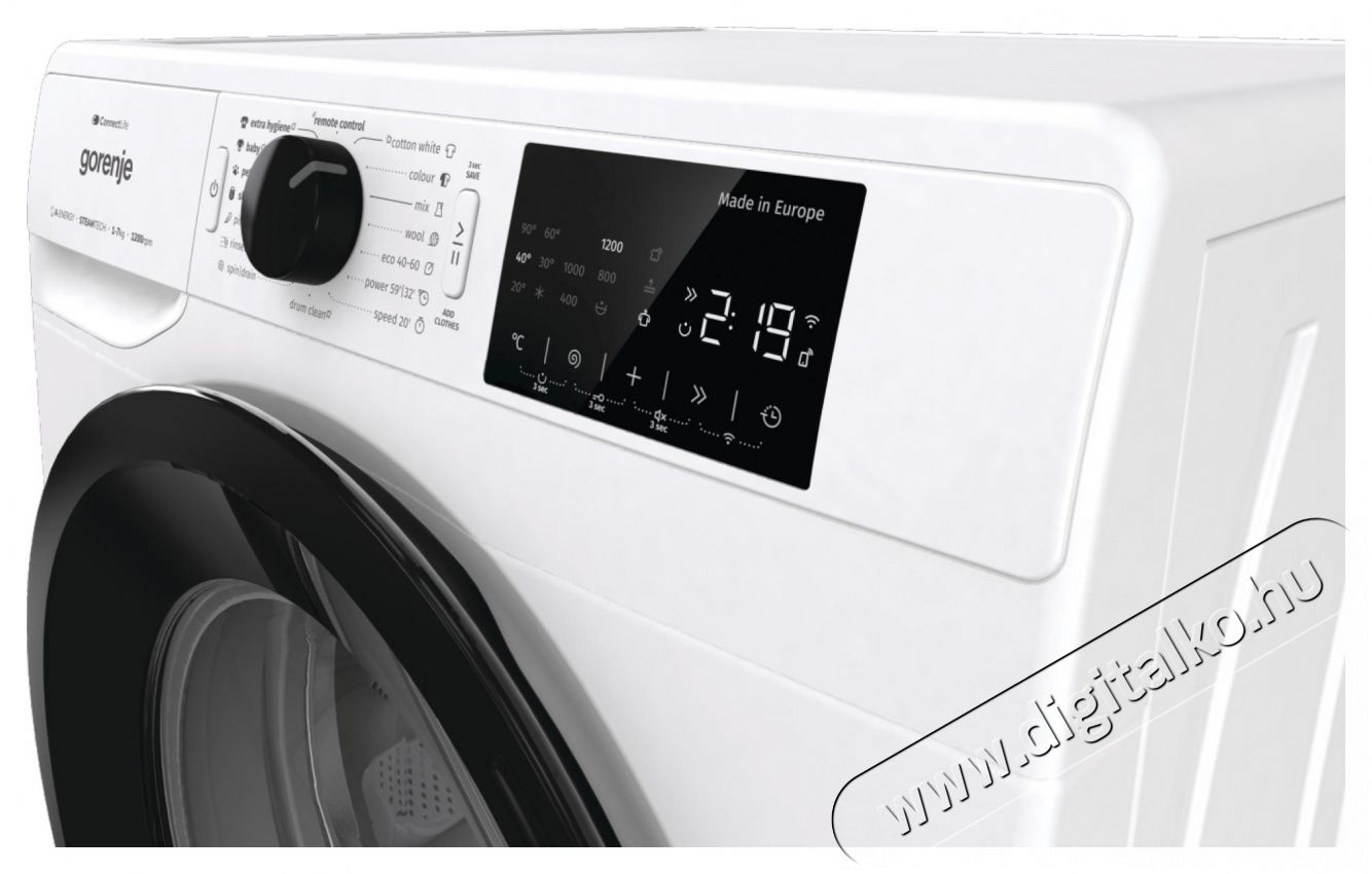 Gorenje WPNEI72ASWIFI &Uacute;jdons&aacute;gok - Legfrissebb term&eacute;kek - 499711