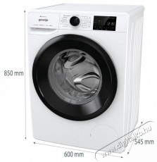 Gorenje WPNEI74A1SWIFI el&ouml;ltőltős mos&oacute;g&eacute;p H&aacute;ztart&aacute;s / Otthon / K&uuml;lt&eacute;r - Mos&oacute;g&eacute;p / sz&aacute;r&iacute;t&oacute;g&eacute;p - El&ouml;lt&ouml;ltős norm&aacute;l (60cm-ig) mos&oacute;g&eacute;p - 499712