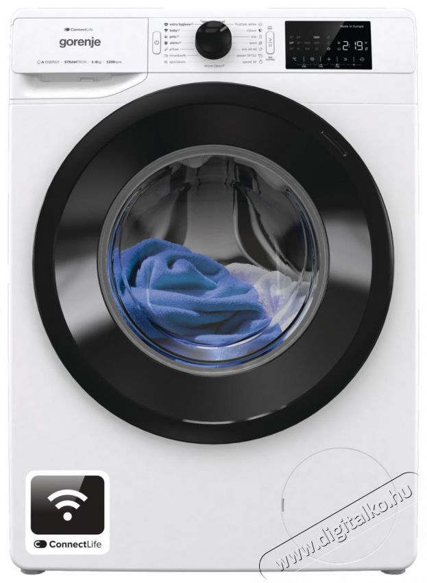 Gorenje WPNEI82A1SWIFI &Uacute;jdons&aacute;gok - Legfrissebb term&eacute;kek - 499713