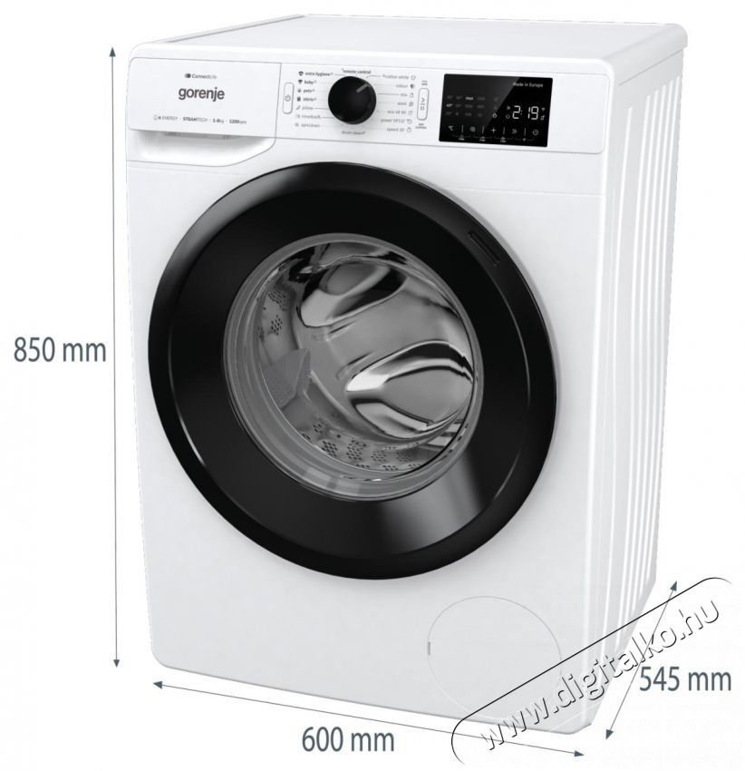 Gorenje WPNEI82A1SWIFI &Uacute;jdons&aacute;gok - Legfrissebb term&eacute;kek - 499713