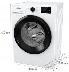 Gorenje WPNEI82A1SWIFI &Uacute;jdons&aacute;gok - Legfrissebb term&eacute;kek - 499713