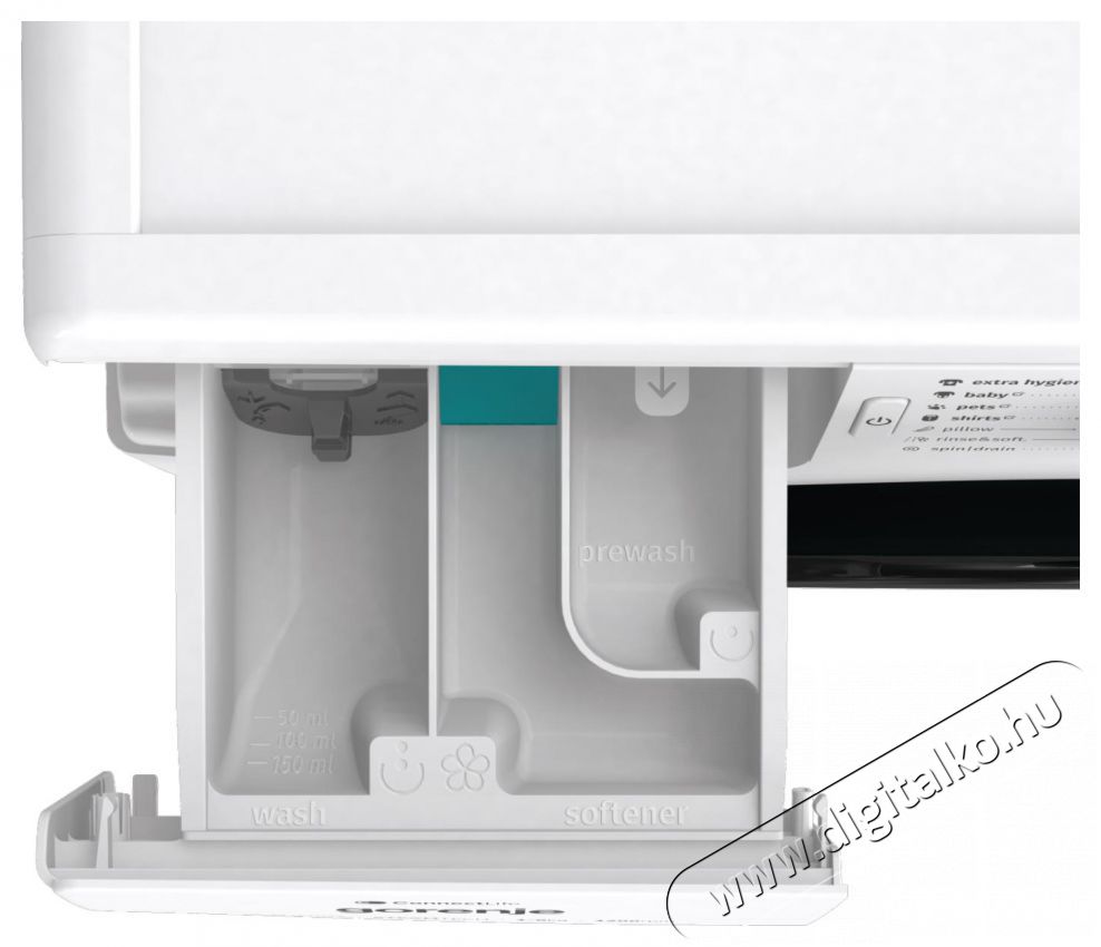 Gorenje WPNEI82A1SWIFI &Uacute;jdons&aacute;gok - Legfrissebb term&eacute;kek - 499713