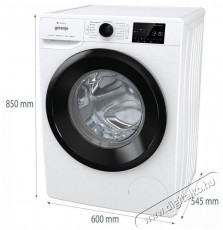 Gorenje WPNEI84A1SWIFI mos&oacute;g&eacute;p H&aacute;ztart&aacute;s / Otthon / K&uuml;lt&eacute;r - Mos&oacute;g&eacute;p / sz&aacute;r&iacute;t&oacute;g&eacute;p - El&ouml;lt&ouml;ltős norm&aacute;l (60cm-ig) mos&oacute;g&eacute;p - 499714