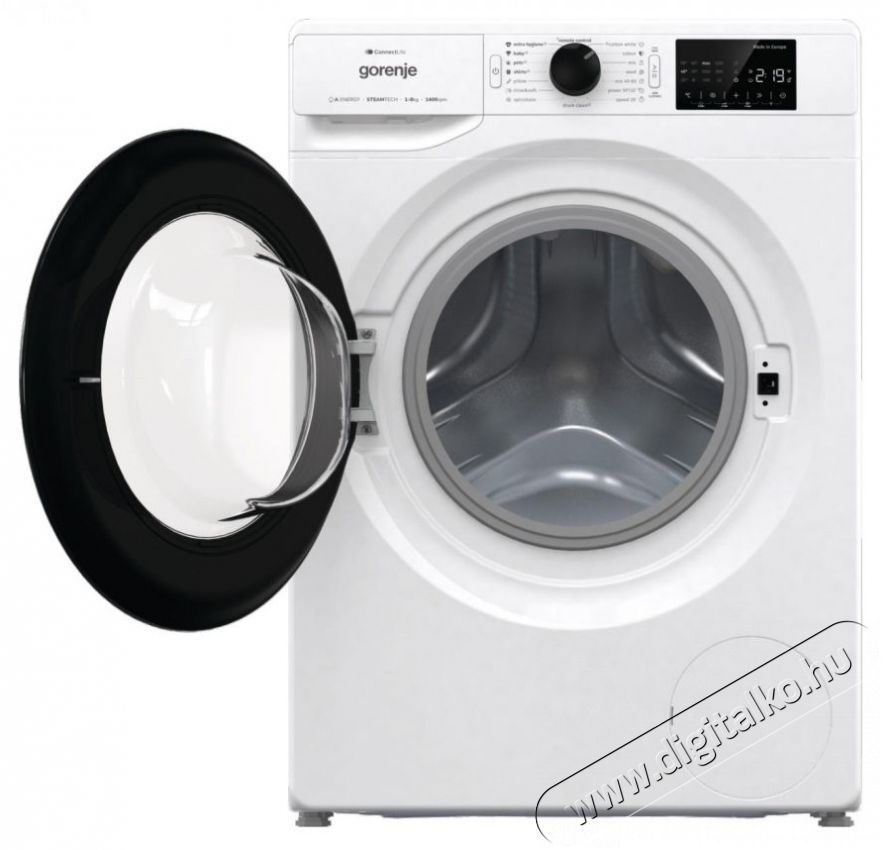 Gorenje WPNEI84A1SWIFI mos&oacute;g&eacute;p H&aacute;ztart&aacute;s / Otthon / K&uuml;lt&eacute;r - Mos&oacute;g&eacute;p / sz&aacute;r&iacute;t&oacute;g&eacute;p - El&ouml;lt&ouml;ltős norm&aacute;l (60cm-ig) mos&oacute;g&eacute;p - 499714