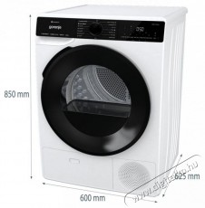 Gorenje DPNA92WIFI &Uacute;jdons&aacute;gok - Legfrissebb term&eacute;kek - 499728