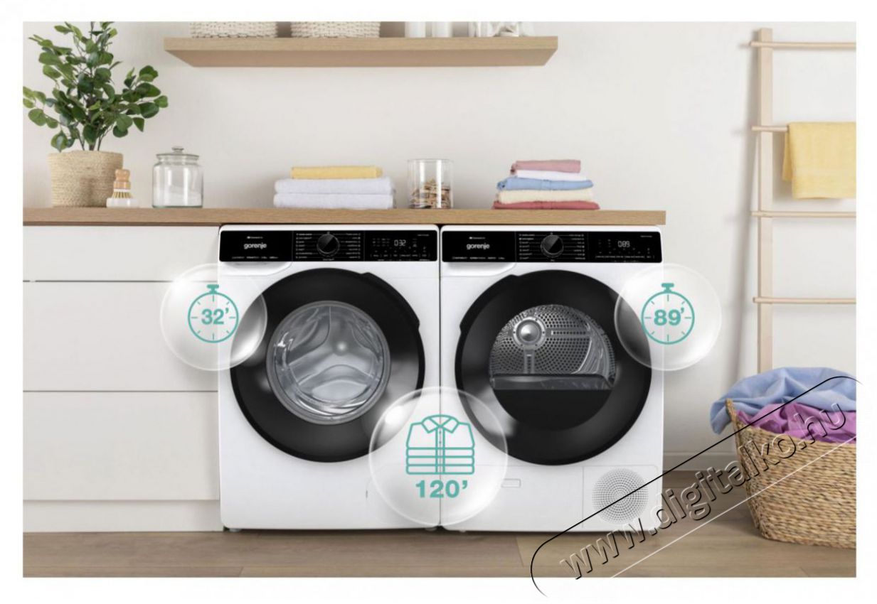 Gorenje DPNA92WIFI &Uacute;jdons&aacute;gok - Legfrissebb term&eacute;kek - 499728