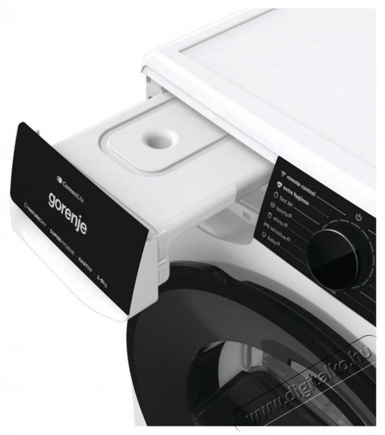 Gorenje DPNA92WIFI &Uacute;jdons&aacute;gok - Legfrissebb term&eacute;kek - 499728