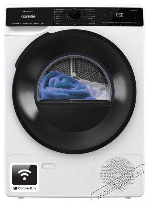 Gorenje DPNA92WIFI &Uacute;jdons&aacute;gok - Legfrissebb term&eacute;kek - 499728