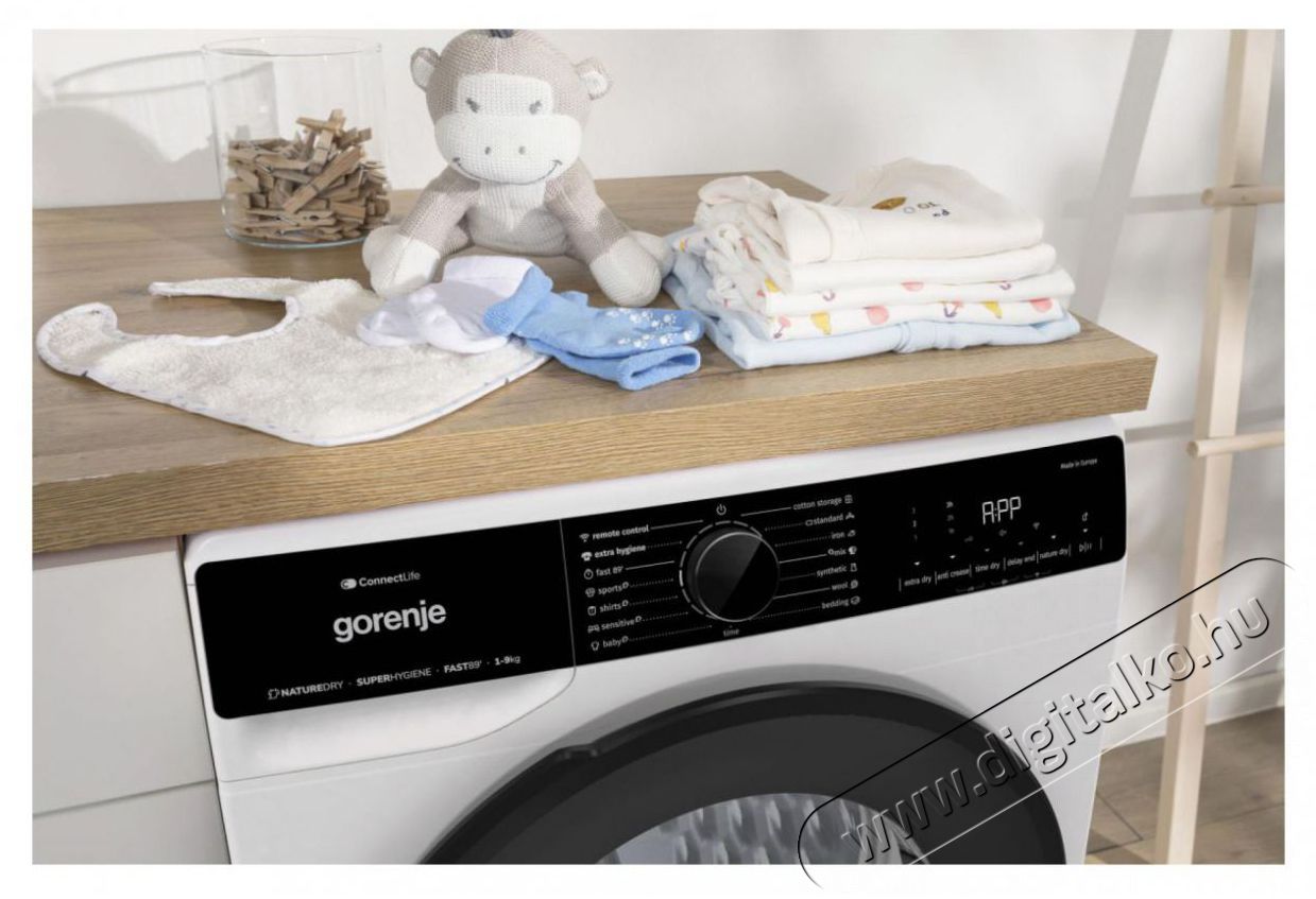 Gorenje DPNA92WIFI &Uacute;jdons&aacute;gok - Legfrissebb term&eacute;kek - 499728