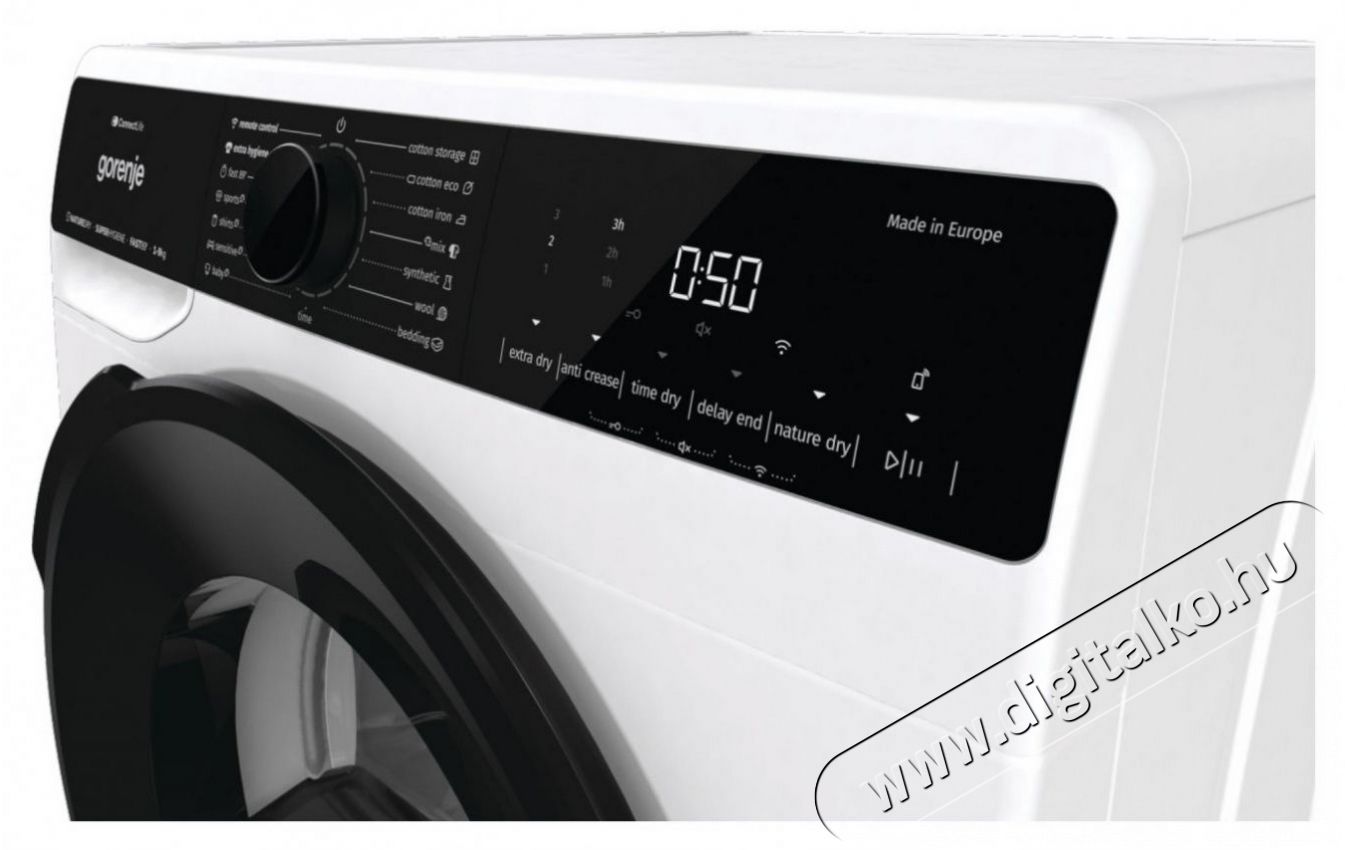 Gorenje DPNA92WIFI &Uacute;jdons&aacute;gok - Legfrissebb term&eacute;kek - 499728