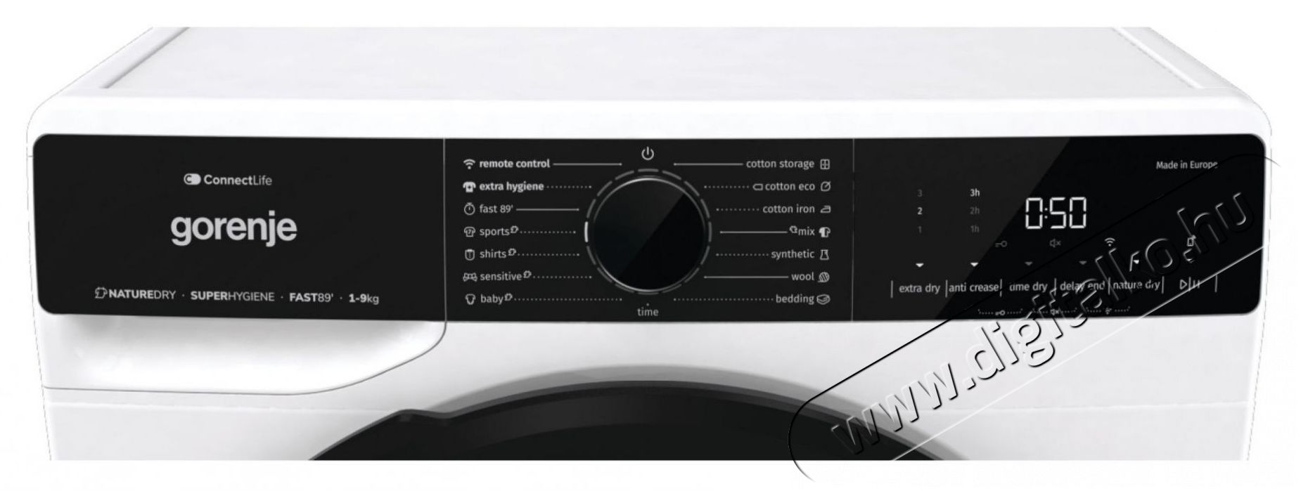 Gorenje DPNA92WIFI &Uacute;jdons&aacute;gok - Legfrissebb term&eacute;kek - 499728