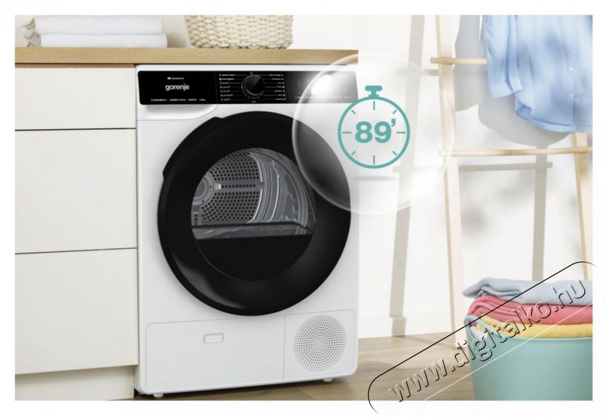 Gorenje DPNA92WIFI &Uacute;jdons&aacute;gok - Legfrissebb term&eacute;kek - 499728