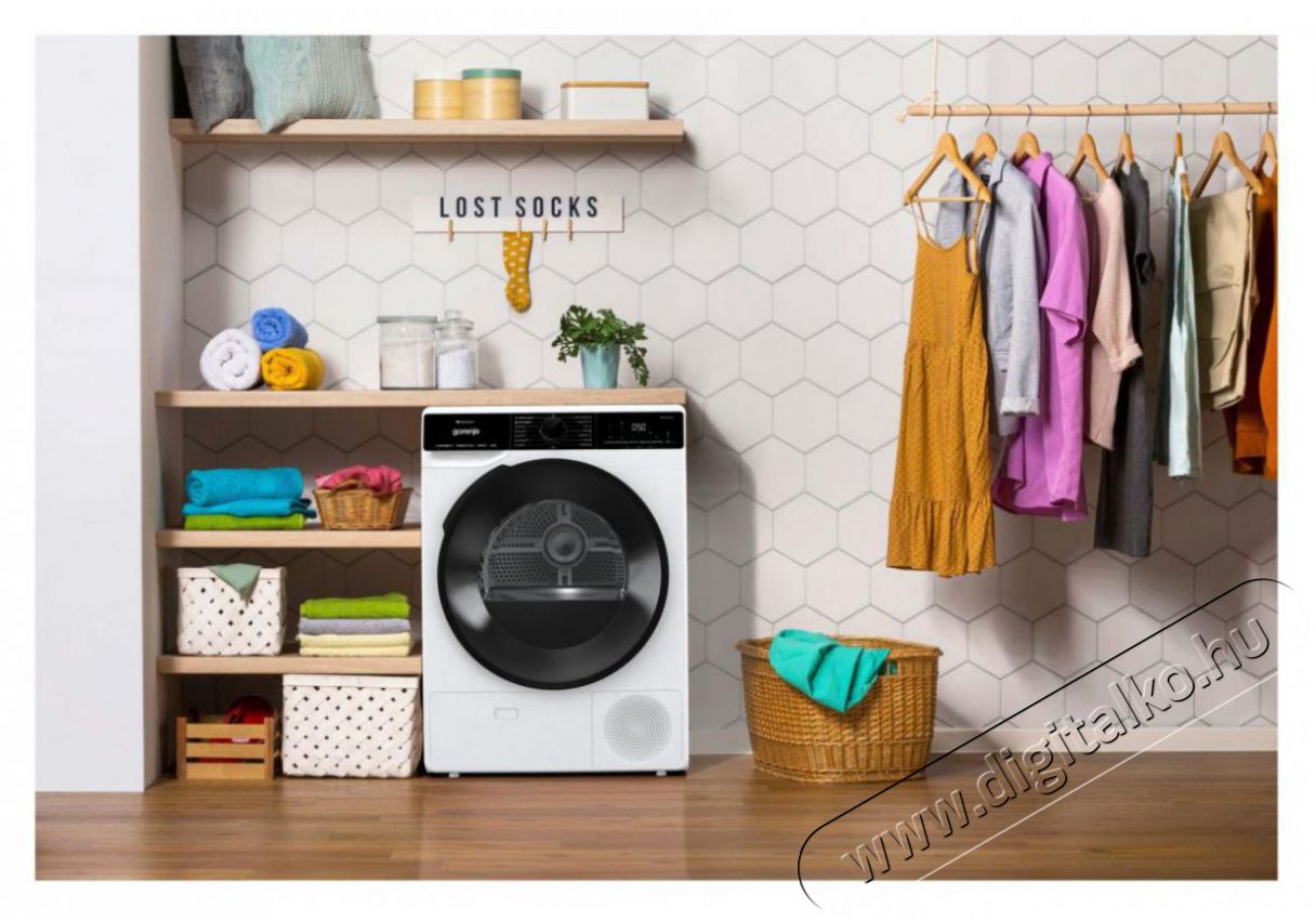 Gorenje DPNA92WIFI &Uacute;jdons&aacute;gok - Legfrissebb term&eacute;kek - 499728