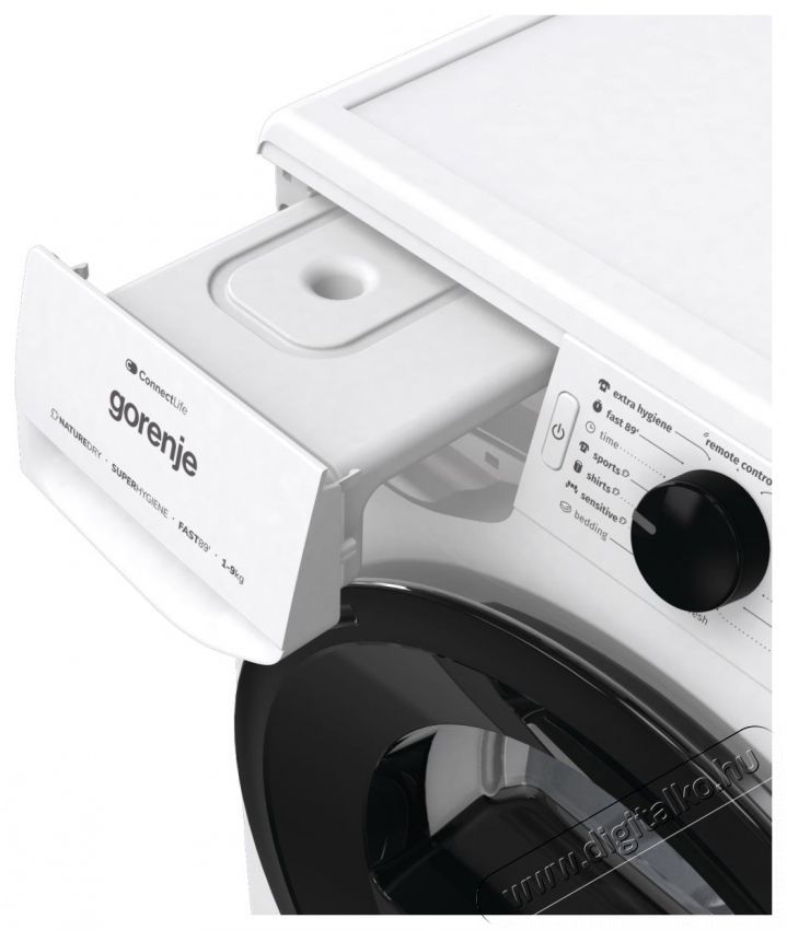 Gorenje DPNE92/GNLWIFI &Uacute;jdons&aacute;gok - Legfrissebb term&eacute;kek - 499727