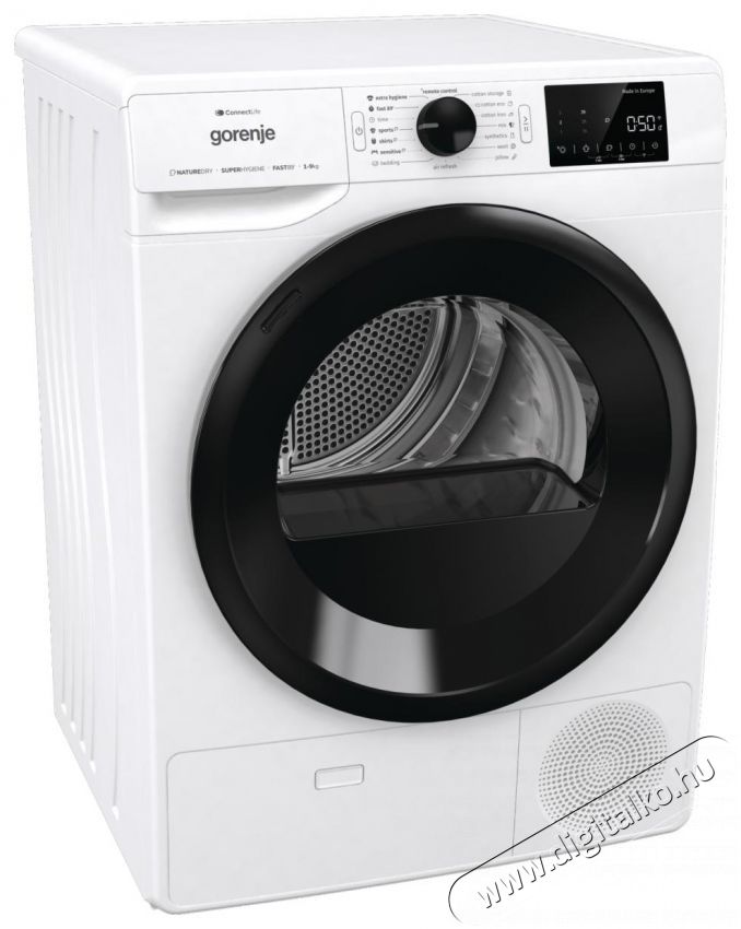 Gorenje DPNE92/GNLWIFI &Uacute;jdons&aacute;gok - Legfrissebb term&eacute;kek - 499727