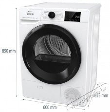 Gorenje DPNE92/GNLWIFI &Uacute;jdons&aacute;gok - Legfrissebb term&eacute;kek - 499727