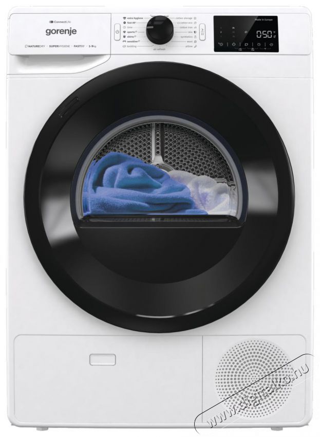 Gorenje DPNE92/GNLWIFI &Uacute;jdons&aacute;gok - Legfrissebb term&eacute;kek - 499727