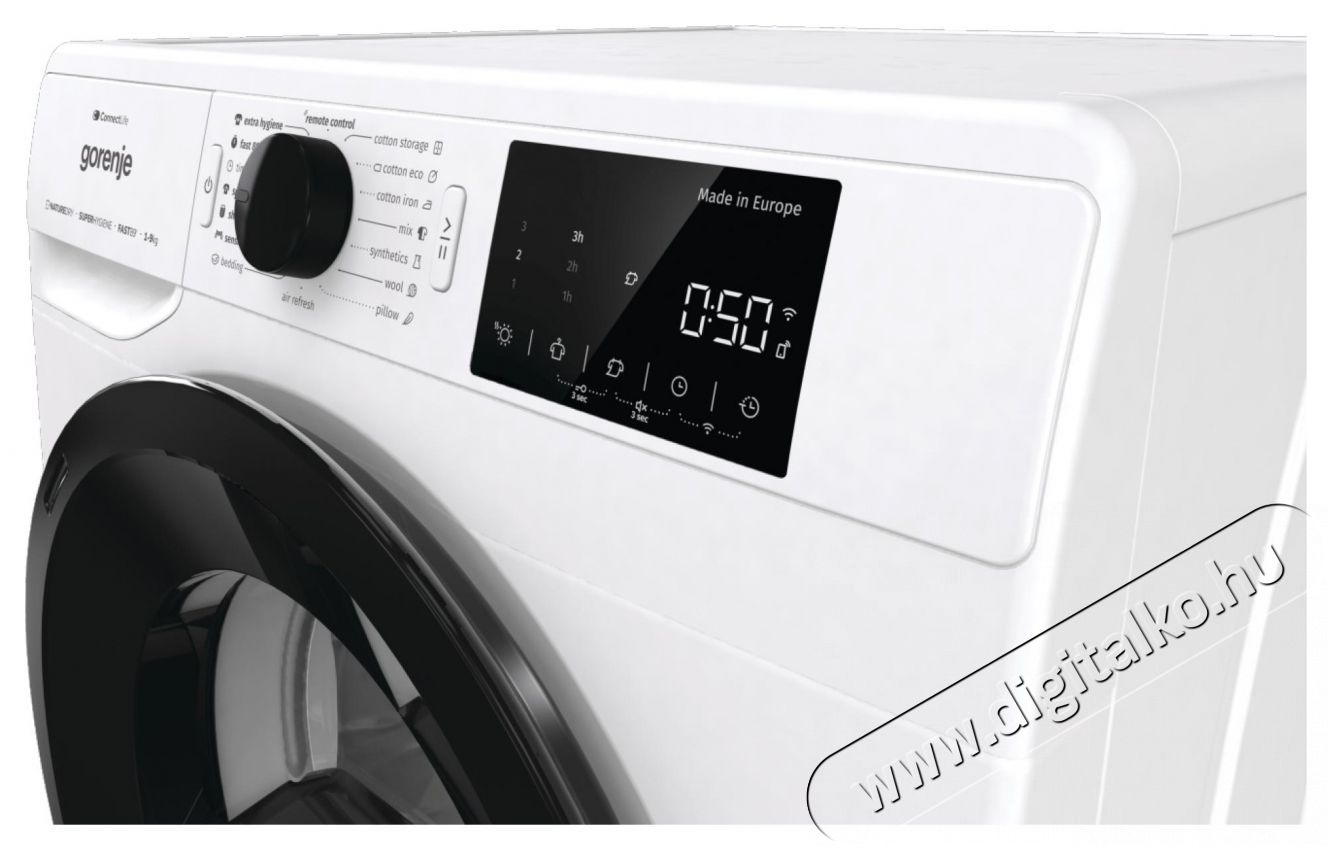 Gorenje DPNE92/GNLWIFI &Uacute;jdons&aacute;gok - Legfrissebb term&eacute;kek - 499727