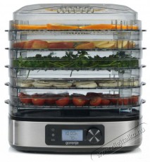 Gorenje FDK500DE Konyhai term&eacute;kek - Konyhai kisg&eacute;p (s&uuml;t&eacute;s / főz&eacute;s / hűt&eacute;s / &eacute;telk&eacute;sz&iacute;t&eacute;s) - Gy&uuml;m&ouml;lcsaszal&oacute; - 499738