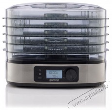 Gorenje FDK500DE Konyhai term&eacute;kek - Konyhai kisg&eacute;p (s&uuml;t&eacute;s / főz&eacute;s / hűt&eacute;s / &eacute;telk&eacute;sz&iacute;t&eacute;s) - Gy&uuml;m&ouml;lcsaszal&oacute; - 499738