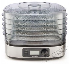 Gorenje FDK500DE Konyhai term&eacute;kek - Konyhai kisg&eacute;p (s&uuml;t&eacute;s / főz&eacute;s / hűt&eacute;s / &eacute;telk&eacute;sz&iacute;t&eacute;s) - Gy&uuml;m&ouml;lcsaszal&oacute; - 499738