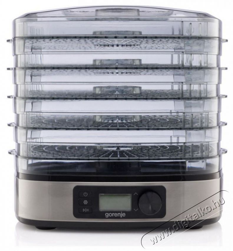 Gorenje FDK500DE Konyhai term&eacute;kek - Konyhai kisg&eacute;p (s&uuml;t&eacute;s / főz&eacute;s / hűt&eacute;s / &eacute;telk&eacute;sz&iacute;t&eacute;s) - Gy&uuml;m&ouml;lcsaszal&oacute; - 499738