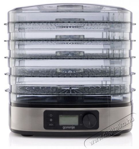Gorenje FDK500DE Konyhai term&eacute;kek - Konyhai kisg&eacute;p (s&uuml;t&eacute;s / főz&eacute;s / hűt&eacute;s / &eacute;telk&eacute;sz&iacute;t&eacute;s) - Gy&uuml;m&ouml;lcsaszal&oacute; - 499738