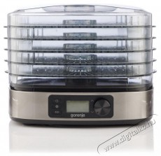 Gorenje FDK500DE Konyhai term&eacute;kek - Konyhai kisg&eacute;p (s&uuml;t&eacute;s / főz&eacute;s / hűt&eacute;s / &eacute;telk&eacute;sz&iacute;t&eacute;s) - Gy&uuml;m&ouml;lcsaszal&oacute; - 499738