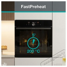 Gorenje GO66E Pizza 350 C (744802) Be&eacute;p&iacute;thető s&uuml;tő Konyhai term&eacute;kek - S&uuml;tő-főzőlap, tűzhely (be&eacute;p&iacute;thető) - S&uuml;tő (be&eacute;p&iacute;thető) - 499729