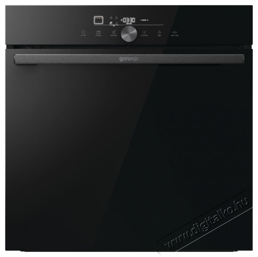 Gorenje GO66E Pizza 350 C (744802) Be&eacute;p&iacute;thető s&uuml;tő Konyhai term&eacute;kek - S&uuml;tő-főzőlap, tűzhely (be&eacute;p&iacute;thető) - S&uuml;tő (be&eacute;p&iacute;thető) - 499729