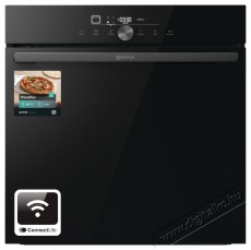 Gorenje GO66E Pizza 350 C (744802) Be&eacute;p&iacute;thető s&uuml;tő Konyhai term&eacute;kek - S&uuml;tő-főzőlap, tűzhely (be&eacute;p&iacute;thető) - S&uuml;tő (be&eacute;p&iacute;thető) - 499729