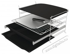 Gorenje GO66E Pizza 350 C (744802) Be&eacute;p&iacute;thető s&uuml;tő Konyhai term&eacute;kek - S&uuml;tő-főzőlap, tűzhely (be&eacute;p&iacute;thető) - S&uuml;tő (be&eacute;p&iacute;thető) - 499729