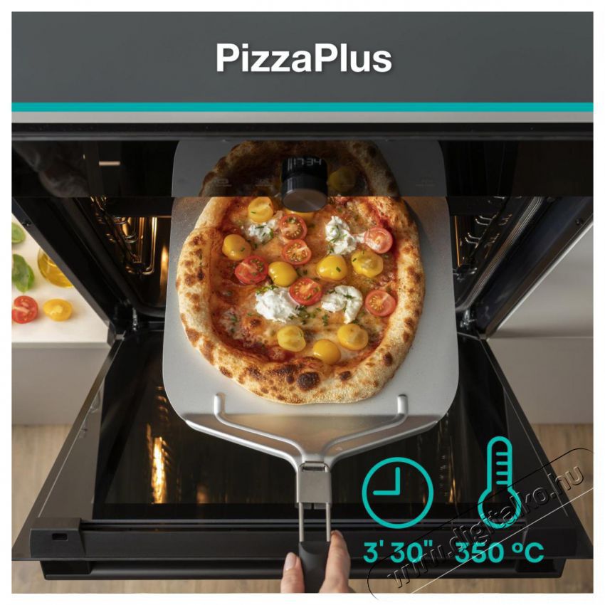 Gorenje GO66E Pizza 350 C (744802) Be&eacute;p&iacute;thető s&uuml;tő Konyhai term&eacute;kek - S&uuml;tő-főzőlap, tűzhely (be&eacute;p&iacute;thető) - S&uuml;tő (be&eacute;p&iacute;thető) - 499729