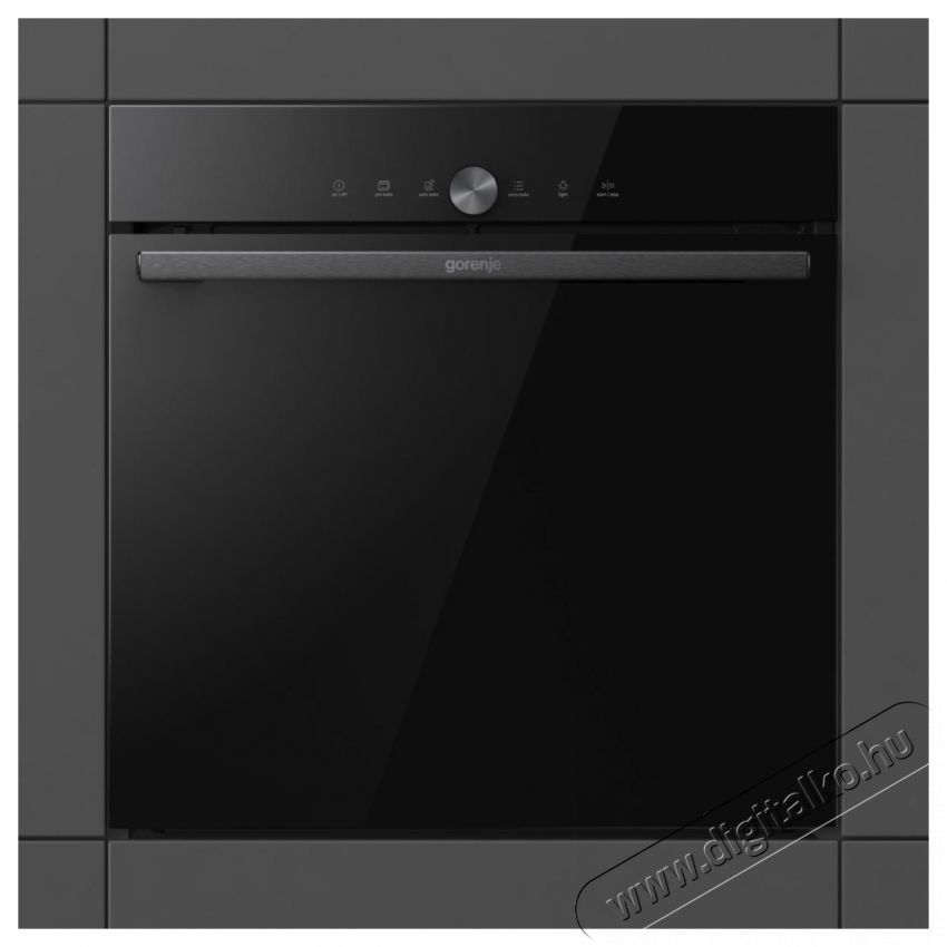 Gorenje GO66E Pizza 350 C (744802) Be&eacute;p&iacute;thető s&uuml;tő Konyhai term&eacute;kek - S&uuml;tő-főzőlap, tűzhely (be&eacute;p&iacute;thető) - S&uuml;tő (be&eacute;p&iacute;thető) - 499729